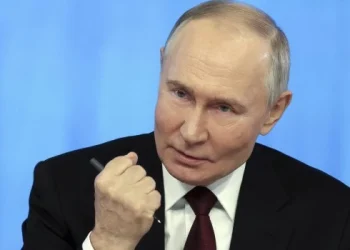 Putin llama a filas a 135.000 rusos