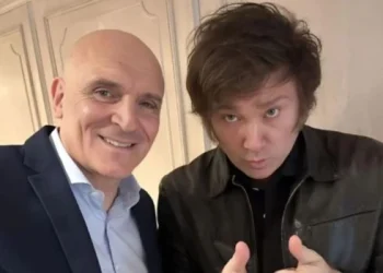 Para Milei las denuncias contra Espert son “un chimento de peluquería”