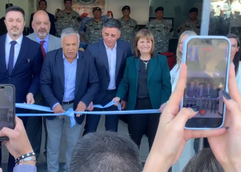 La ministra de Seguridad de la Nación dijo que más gendarmes reforzarán el paso fronterizo con Chile