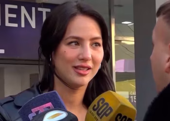 Flor Vigna lanzó un mal augurio para Griselda Siciliani y Luciano Castro: “Va a tener algo para contar”