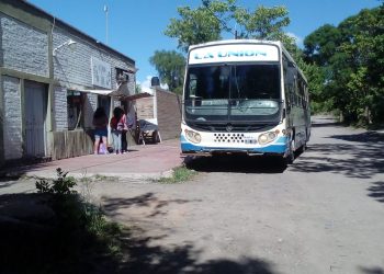 Colectivo a Punta del Agua: suma una frecuencia más a la semana