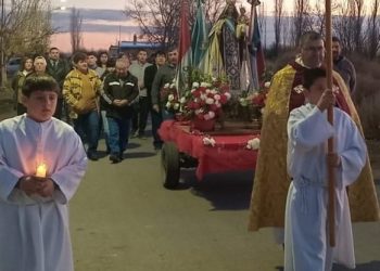 San Rafael se prepara para honrar a la Virgen del Carmen de Cuyo