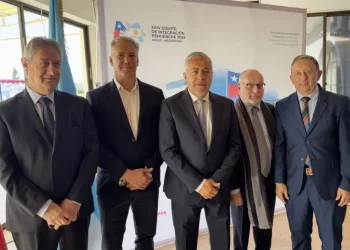 Cornejo cuestionó la “falta de interés” de Argentina y Chile por el Paso Pehuenche