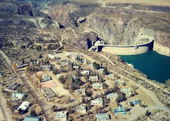 Aún no se conoce la situación legal y jurídica, ni que pasará con el barrio de Agua del Toro