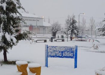 Tras el fin de semana la cordillera del sur mendocino registra marcas de más de 1 metro de nieve