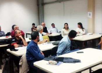 Ejercicio de Planeamiento: Instituciones coordinan acciones para un simulacro de prevención de desastres