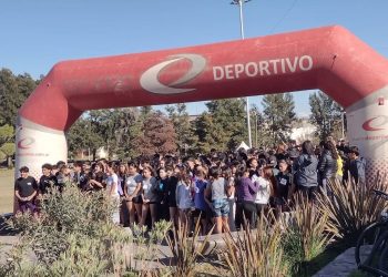 Se realizó la décima edición de la maratón “Corré para Ayudar”