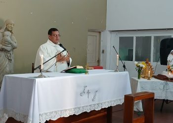 Cáritas San Rafael homenajeó a la Madre Teresa de Calcuta