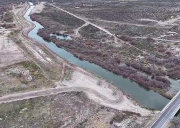 La Pampa redobla la apuesta: Dicen que el agua que llega a la provincia “No es del Atuel”