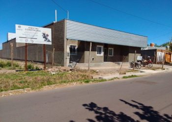 La Escuela de Ortofonía y Sordos ya se empieza a instalar en su nuevo edificio