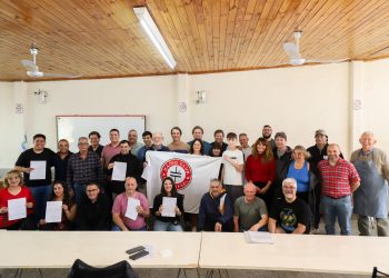 San Rafael sigue sumando nuevos radioaficionados