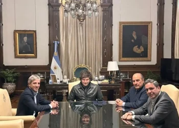 Milei designó nuevo ministro del Interior en busca de retomar el diálogo con gobernadores