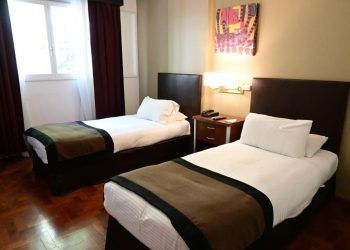 Se registra una fuerte caída en las plazas de alojamiento de Cuyo y San Rafael no es la excepción