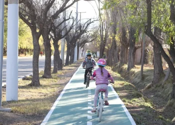 San Rafael se suma a la Semana de la Movilidad Sustentable