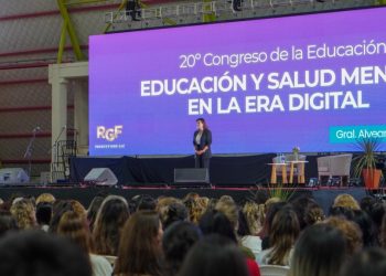 Se desarrolló el 20° Congreso de Educación en Alvear con la exposición de docentes locales