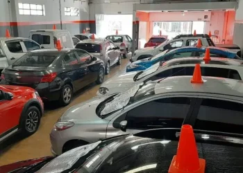 Por la incertidumbre electoral y la suba de tasas, en agosto cayó la venta de autos usados