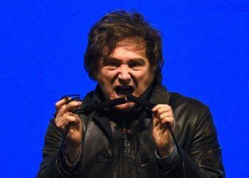 Javier Milei vetó la Ley de Financiamiento Universitario