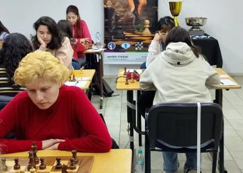 Ajedrez: Jésica Morales participa del 76º Campeonato Argentino Superior
