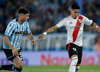 Copa Argentina: River-Racing con día confirmado