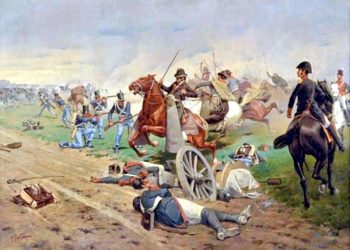 Aniversario de la batalla de Tucumán