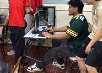 El IES en Informática brindó algunas propuestas superadoras a la tecnología que utiliza APRID