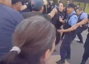 Sin agua en la Isla: contundente audio con amenazas de atacar “a piedrazos” a policías y automovilistas para que sientan el rigor del barrio