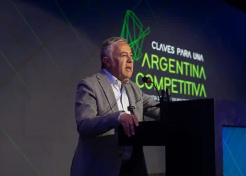 Presupuesto 2026: Cornejo confirmó que buscarán reducir la presión impositiva