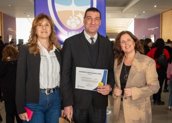 El sanrafaelino Eugenio Cuitiño distinguido entre los “docentes destacados” de Mendoza