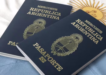 Uno por uno, los pasos para comprobar si tu pasaporte argentino tiene fallas