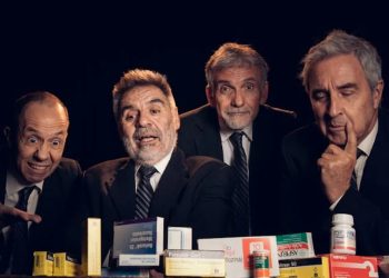 Este sábado: se presenta la aclamada obra teatral “Rotos de amor”