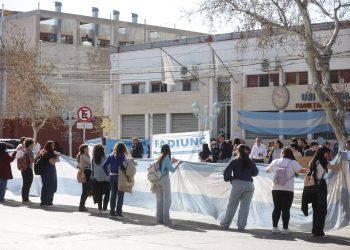 Universidades nacionales en paro: fuerte reclamo por el veto a la Ley de Financiamiento