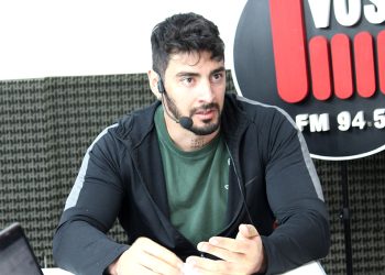 A corazón abierto: David Verdú relató su dura experiencia por primera vez y llamó a la sociedad a ser más empática