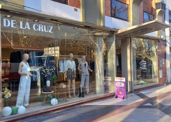 De la Cruz: un comercio de indumentaria femenina que crece en San Rafael