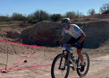 Con un gran nivel en escena se disputó el rally “Desafío La Ollita” de mountain bike