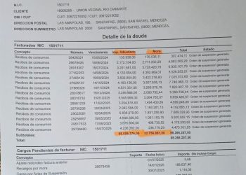 Vecinos de la Isla del Río Diamante llevan casi tres semanas sin agua potable por no pagar la electricidad