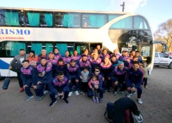 Defensores de Las Paredes enfrentó a San Lorenzo: el desafío de la Copa Federal Seniors