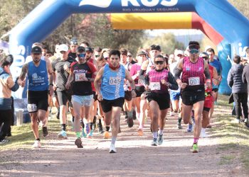 Gran premio 29° Aniversario Diario San Rafael: “Fue un éxito, había aproximadamente unos 200 corredores”