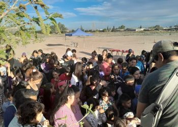 Vecinos del barrio Constitución preparan un gran festejo por el Día del Niño con juegos, murga y campeonato de barriletes