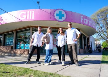 La reconocida Farmacia Gili y el rol esencial del farmacéutico en la salud de nuestra comunidad