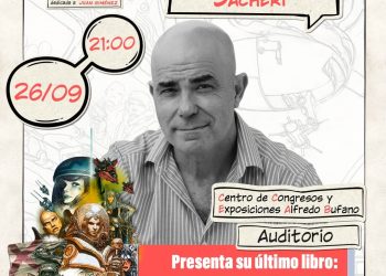 La Feria del Libro llega a San Rafael con grandes figuras y propuestas culturales el fin de semana