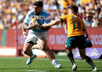 Gran triunfo de Los Pumas ante los Wallabies