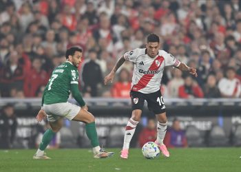 Copa Libertadores: River perdió ante Palmeiras en el Monumental