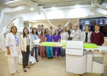 Importante mejora para el sur provincial: el hospital Schestakow sumó una sala de hemodinamia y angiógrafo