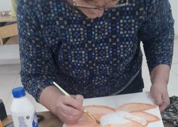 Los adultos mayores mostrarán sus talleres en el Centro de Día Huellas de León