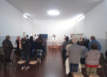 Día de Santa Teresa de Calcuta: hoy habrá una celebración con niños que concurren a un merendero