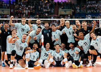 Argentina le ganó a Polonia y es el campeón del Memorial Wagner