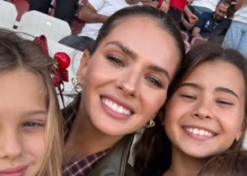 Las fotos de los hijos de la China Suárez en el nuevo colegio de Turquía: la furiosa reacción de Benjamín Vicuña