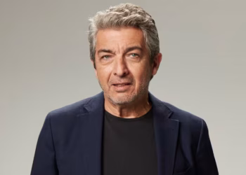 Ricardo Darín contó cómo se enteró del embarazo de Úrsula Corberó y el Chino Darín