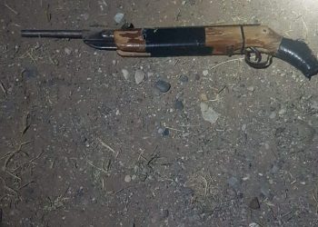 Dos detenidos con un arma de fuego en Malargüe