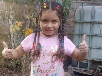 Urgente: buscan a una menor en San Rafael